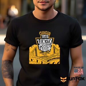 Pittsburgh Pirates 2023 Yinzerpalooza shirt Men t shirt men black t shirt
