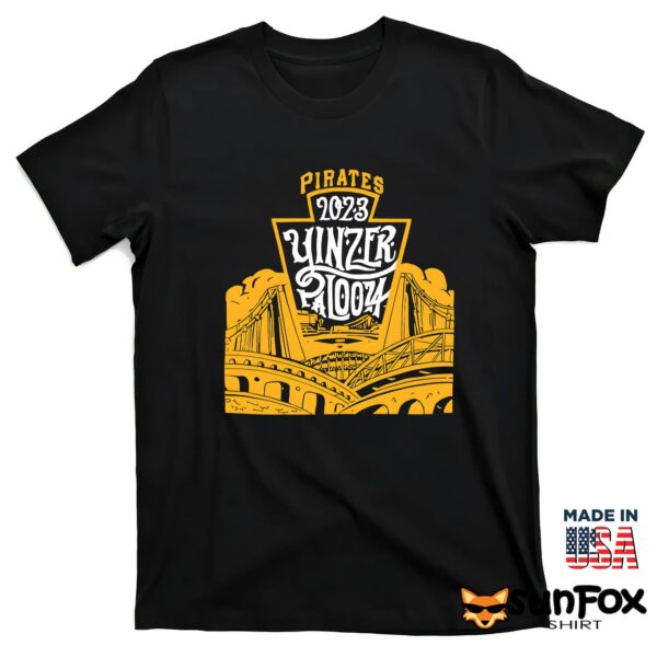 Pittsburgh Pirates 2023 Yinzerpalooza Shirt
