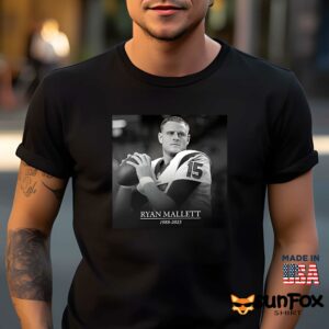 Rip Ryan Mallett 1988 2023 Shirt Men t shirt men black t shirt