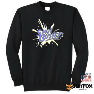 Smut Busters 2023 shirt Sweatshirt Z65 black sweatshirt