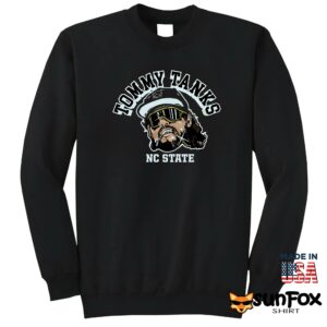 Tommy Tanks NC State shirt Sweatshirt Z65 black sweatshirt