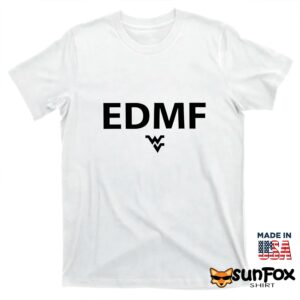 Edmf wvu shirt T shirt white t shirt