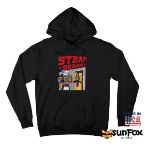 Errol Spence Jr Strap Season shirt Hoodie Z66 black hoodie