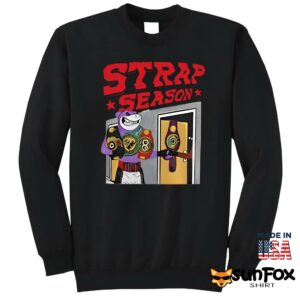 Errol Spence Jr Strap Season shirt Sweatshirt Z65 black sweatshirt