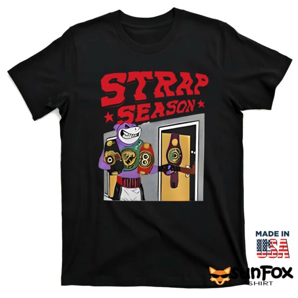 Errol Spence Jr Strap Season Shirt