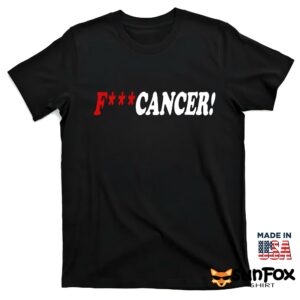 F Cancer shirt T shirt black t shirt