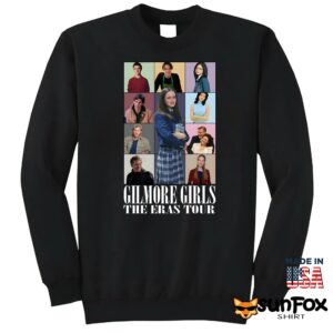Gilmore Girls The Eras Tour Shirt Sweatshirt Z65 black sweatshirt