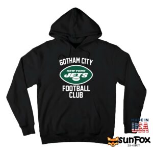 Gotham city football club shirt hoodie sweatshirt Hoodie Z66 black hoodie