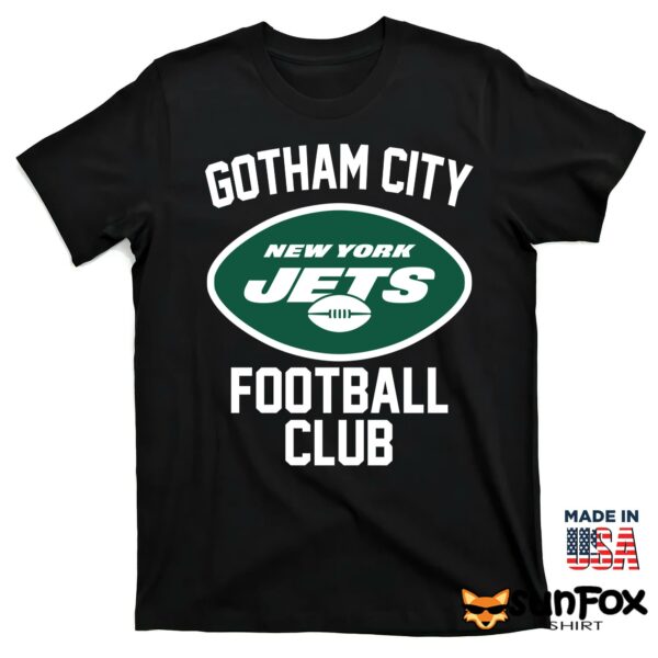 Gotham City Football Club Shirt, Hoodie, Sweatshirt