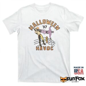 Halloween Havoc Shirt T shirt white t shirt