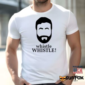 Roy Kent Whistle Whistle Shirt Men t shirt men white t shirt