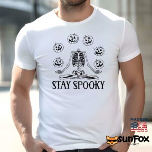 Stay Spooky Shirt Sweatshirt Men t shirt men white t shirt
