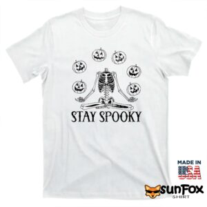 Stay Spooky Shirt Sweatshirt T shirt white t shirt