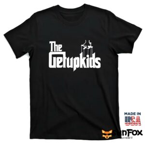 The Getupkids shirt T shirt black t shirt