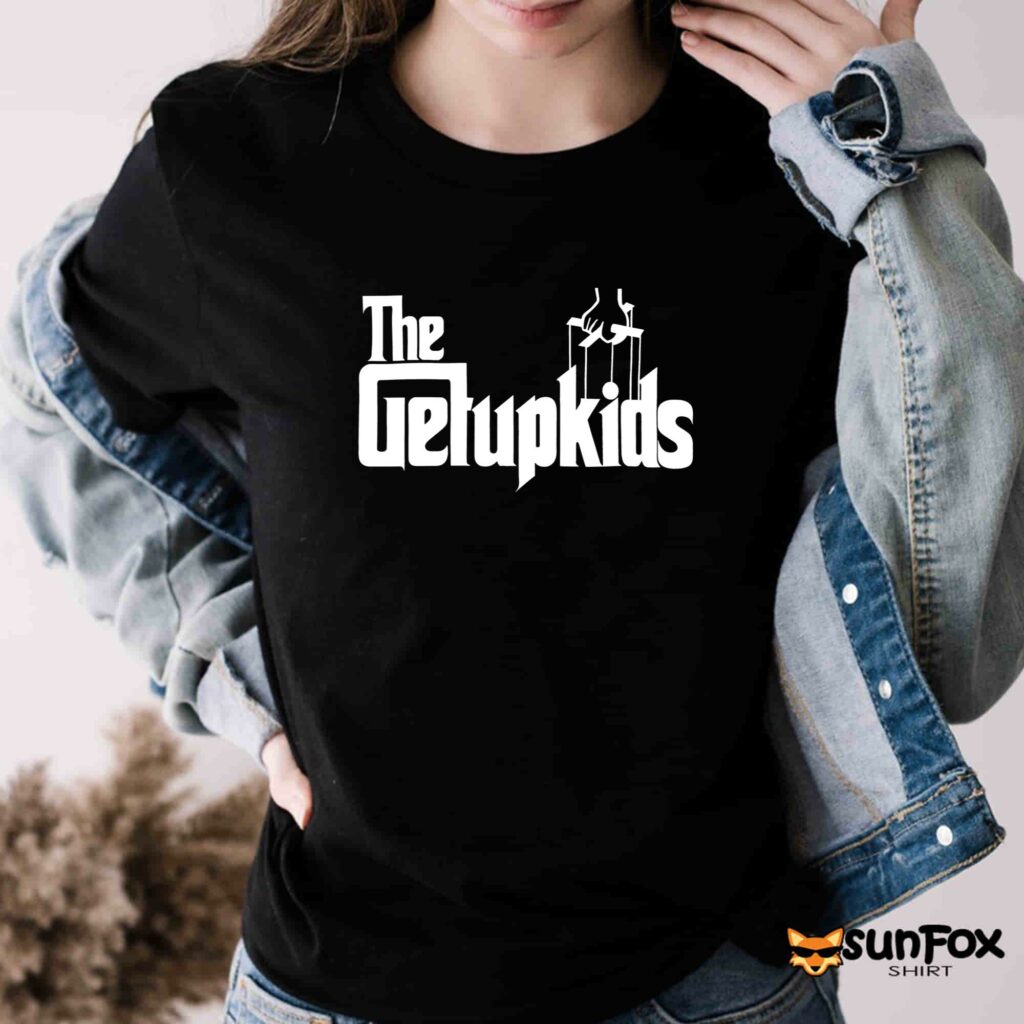 The Getupkids shirt Women T Shirt black t shirt