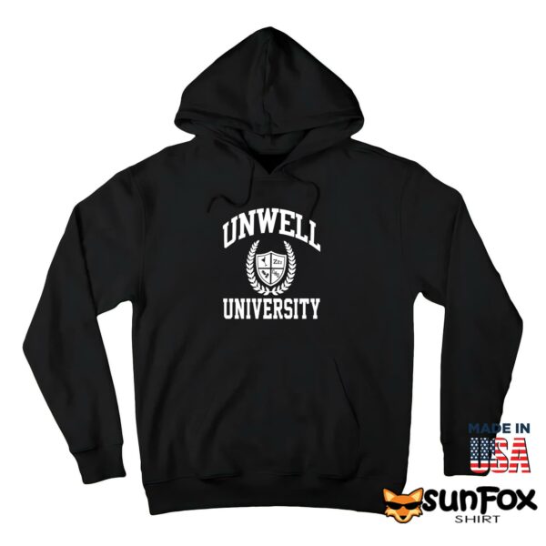 Unwell University Shirt