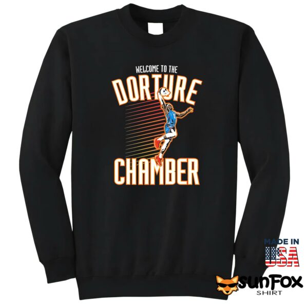 Welcome To The Dorture Chamber Shirt
