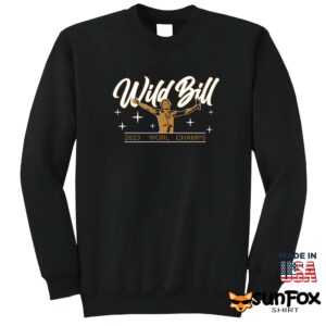 William Karlsson Wild Bill Parade Speech Shirt Sweatshirt Z65 black sweatshirt