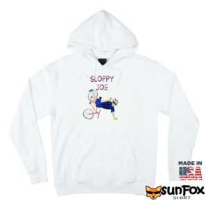 Dave Portnoy Sloppy Joe Shirt Hoodie Z66 white hoodie
