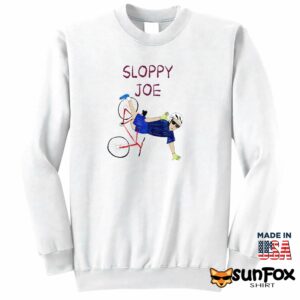 Dave Portnoy Sloppy Joe Shirt Sweatshirt Z65 white sweatshirt