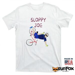 Dave Portnoy Sloppy Joe Shirt T shirt white t shirt