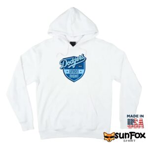 Dodgers Union Night 2023 Shirt Hoodie Z66 white hoodie