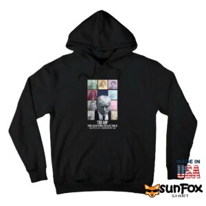 Donald Trump The Gop The Election Fraud Tour Shirt Hoodie Z66 black hoodie