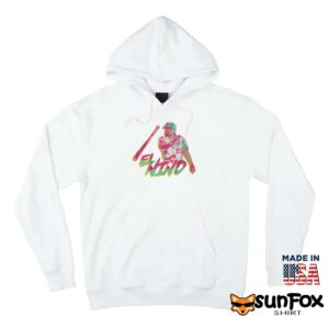 Fernando Tatis Jr. Bat Flip City El Nino Shirt Hoodie Z66 white hoodie