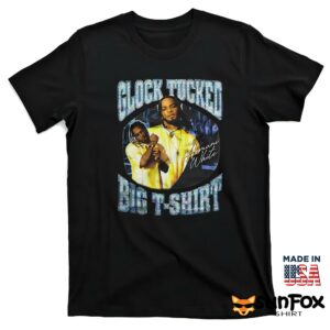 Glock Tucked big t shirt T shirt black t shirt