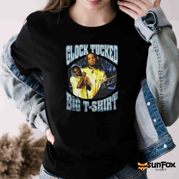 Glock Tucked Big T-Shirt