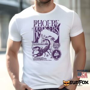 Phoebe bridgers rips shirt Men t shirt men white t shirt