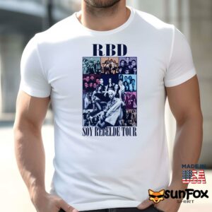 RBD Soy Rebelde Tour The Eras Tour Shirt Men t shirt men white t shirt