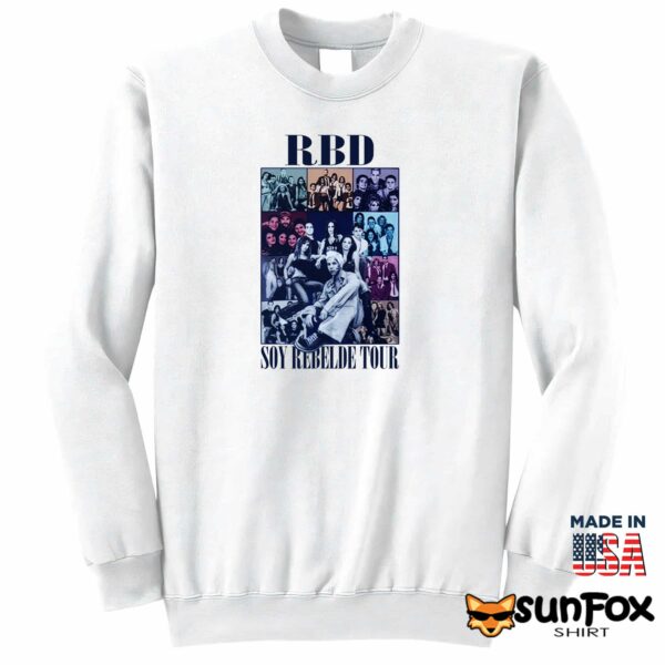 RBD Soy Rebelde Tour The Eras Tour Shirt
