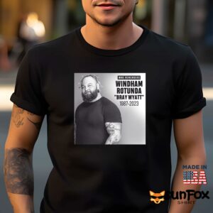 Rip Bray Wyatt 1987 2023 Shirt Men t shirt men black t shirt