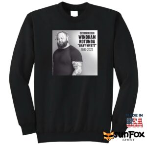 Rip Bray Wyatt 1987 2023 Shirt Sweatshirt Z65 black sweatshirt