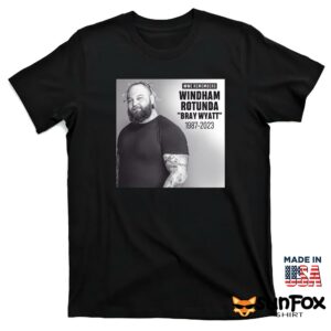Rip Bray Wyatt 1987 2023 Shirt T shirt black t shirt