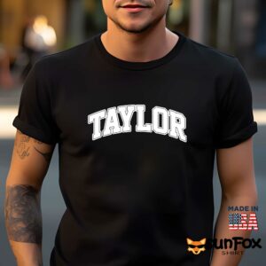 The Bar Taylor Sweatshirt Men t shirt men black t shirt