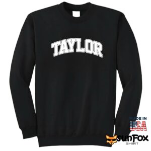 The Bar Taylor Sweatshirt Sweatshirt Z65 black sweatshirt