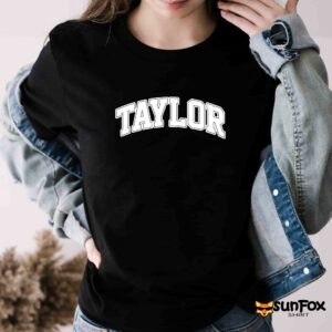 The Bar Taylor Sweatshirt Women T Shirt black t shirt