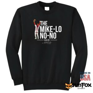 The Mike Lo No No Shirt Sweatshirt Z65 black sweatshirt