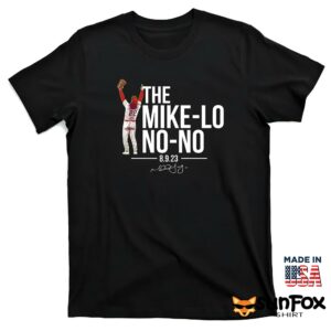 The Mike Lo No No Shirt T shirt black t shirt
