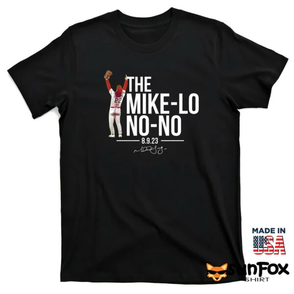 The Mike Lo No No Shirt