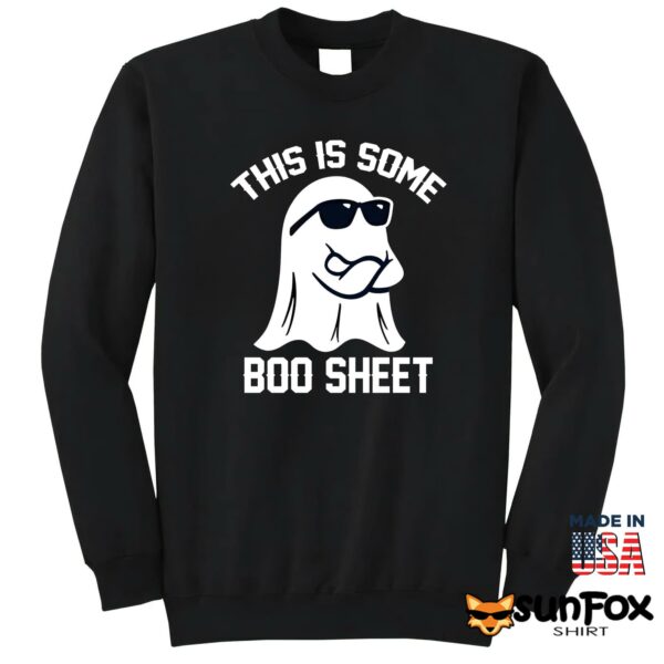 This Is Some Boo Sheet Shirt