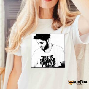 Thomas Rhett My T Shirt Women T Shirt white t shirt