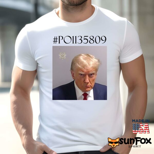 Trump Mug Shot PO1135809 Shirt