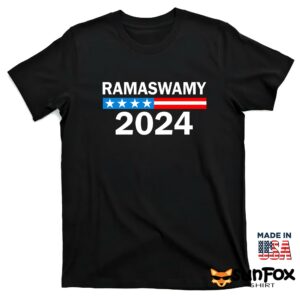 Vivek Ramaswamy 2024 Shirt T shirt black t shirt