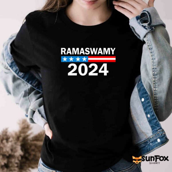 Vivek Ramaswamy 2024 Shirt