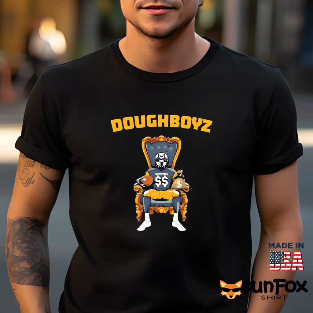 Doughboys Kum Dough 2023 Shirt Men t shirt men black t shirt