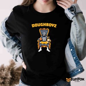 Doughboys Kum Dough 2023 Shirt Women T Shirt black t shirt