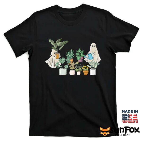 Halloween Ghost Plant Sweatshirt